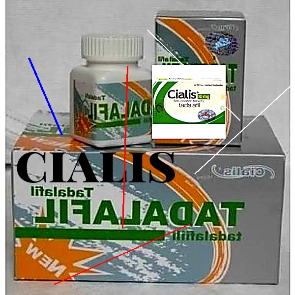 Cialis moins cher en pharmacie